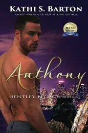 Book cover for "Anthony" by Kathi S Barton