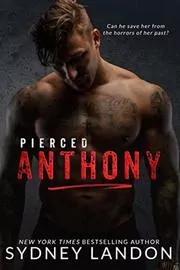 Book cover for "Anthony" by Sydney Landon