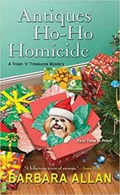 Antiques Ho-Ho-Homicides