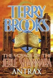 The Voyage of the Jerle Shannara book cover