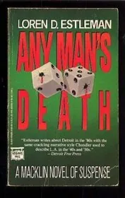 Any Man's Death