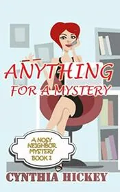 Anything for a Mystery