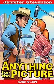 Jennifer Stevenson book cover