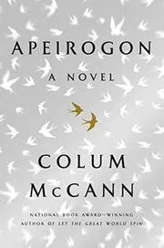 Colum McCann book cover