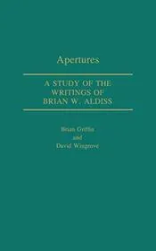 Book cover for "Apertures" by David Wingrove