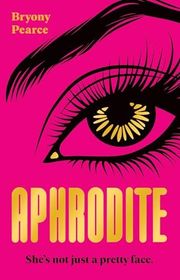 Bryony Pearce book cover