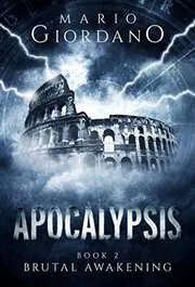 Book cover for "Apocalypsis - Season 2" by Mario Giordano