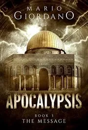 Book cover for "Apocalypsis - Season 3" by Mario Giordano