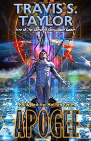 Travis S Taylor book cover