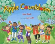Book cover for "Apple Countdown" by Joan Holub