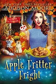Apple Fritter Fright