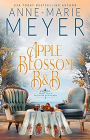 Book cover for "Apple Blossom B&B"