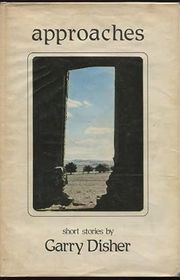 Book cover for "Approaches" by Garry Disher