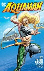 Aquaman, Book Two