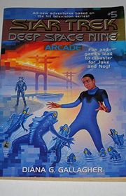 Book cover for "Arcade" by Various