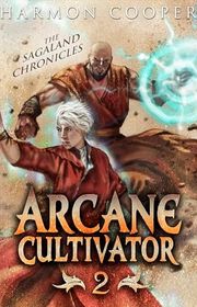 Arcane Cultivator book cover
