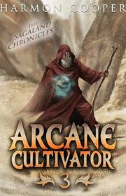 Arcane Cultivator book cover
