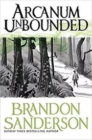 Book cover for "Arcanum Unbounded"