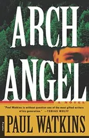 Book cover for "Archangel" by Sam Eastland