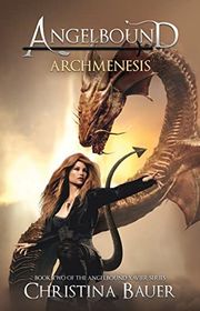 Christina Bauer book cover