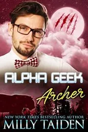 Book cover for "Archer" by Milly Taiden
