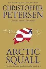 Christoffer Petersen book cover