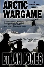 Book cover for "Arctic Wargame / Canadian Assassin" by Ethan Jones