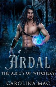 Book cover for "Ardal" by Carolina Mac