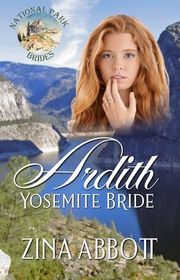 Zina Abbott book cover