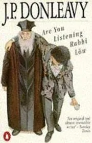 Are You Listening, Rabbi Löw