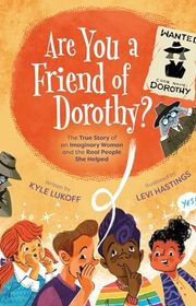 Kyle Lukoff book cover