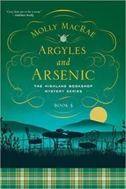 Molly MacRae book cover