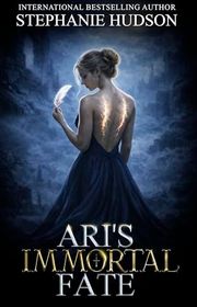 Stephanie Hudson book cover