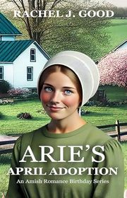 Rachel J Good book cover
