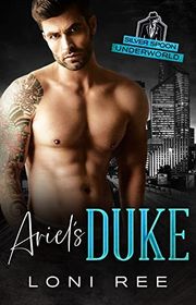 Book cover for "Ariel's Duke" by Loni Ree