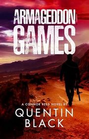 Connor Reed book cover