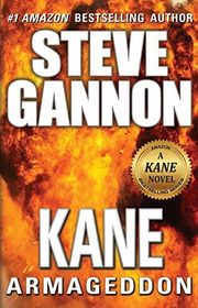 Kane book cover