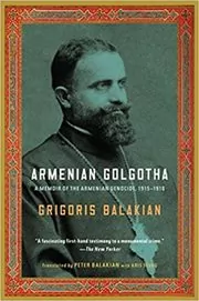 Armenian Golgotha