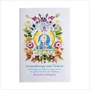 Book cover for "Aromatherapy and Chakras" by Salvatore Battaglia