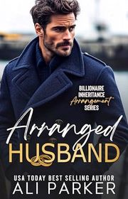 Ali Parker book cover