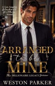 Weston Parker book cover