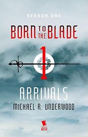 Michael R Underwood book cover