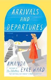 Amanda Eyre Ward book cover