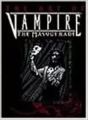 Book cover for "Art of Vampire"