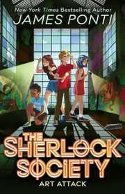 James Ponti book cover