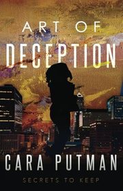 Cara C Putman book cover