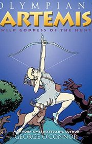Book cover for "Artemis" by George O'Connor
