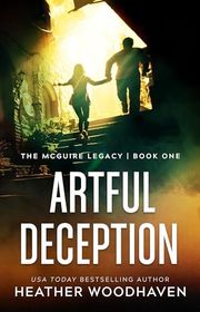 Heather Woodhaven book cover