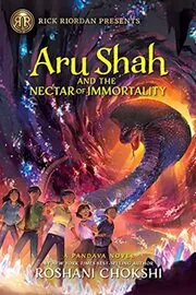 Roshani Chokshi book cover