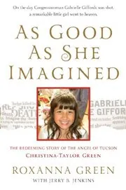 Book cover for "As Good as She Imagined" by Jerry B Jenkins